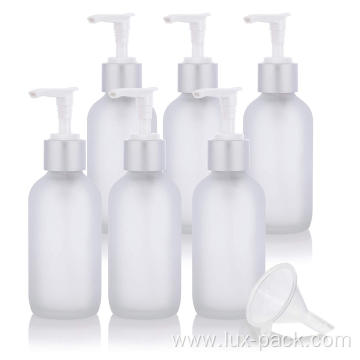 shampoo dispenser pump screw shaped plastic 28/410 all plastic lotion pump